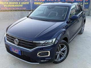 VOLKSWAGEN T-Roc 1.6 TDI Service Ufficiali!! GARANZIA