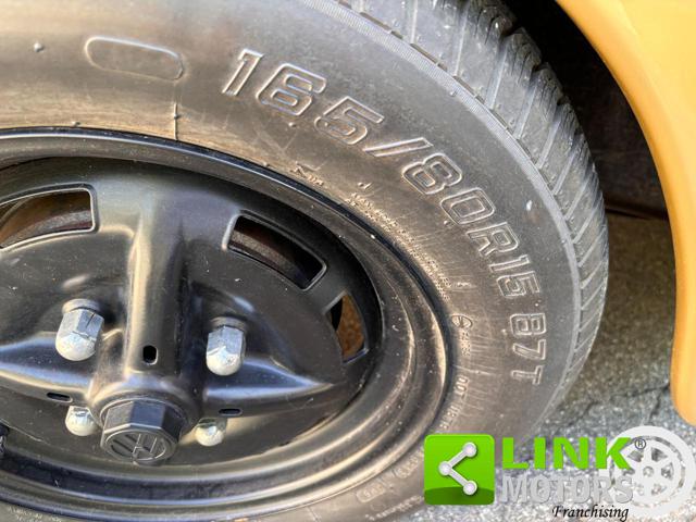 VOLKSWAGEN Maggiolone usata 21