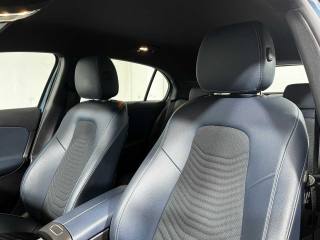 MERCEDES-BENZ A 250 usata, con Airbag testa