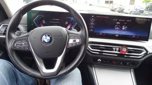 BMW 320 usata, con Cruise Control