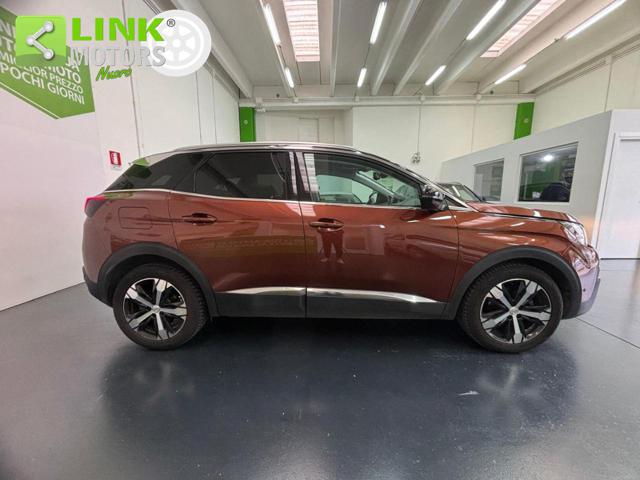 PEUGEOT 3008 usata, con Autoradio