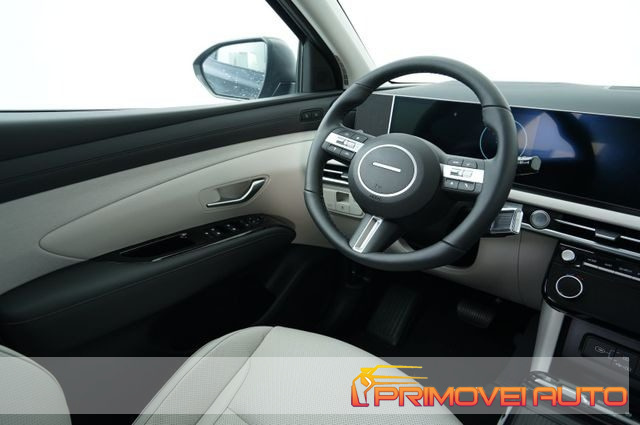 HYUNDAI Tucson usata, con Climatizzatore