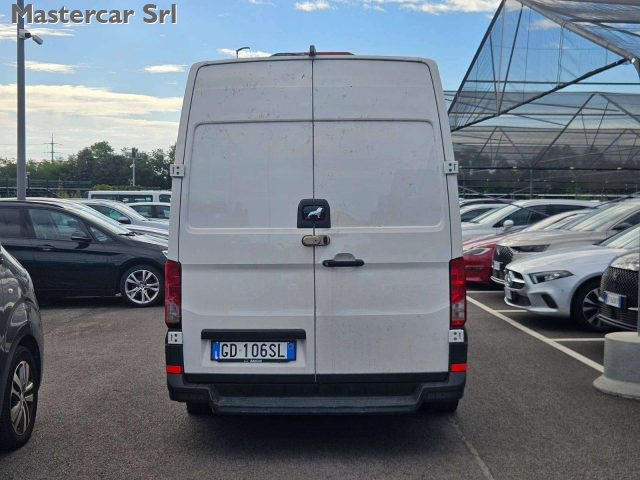 VOLKSWAGEN Crafter usata, con Boardcomputer