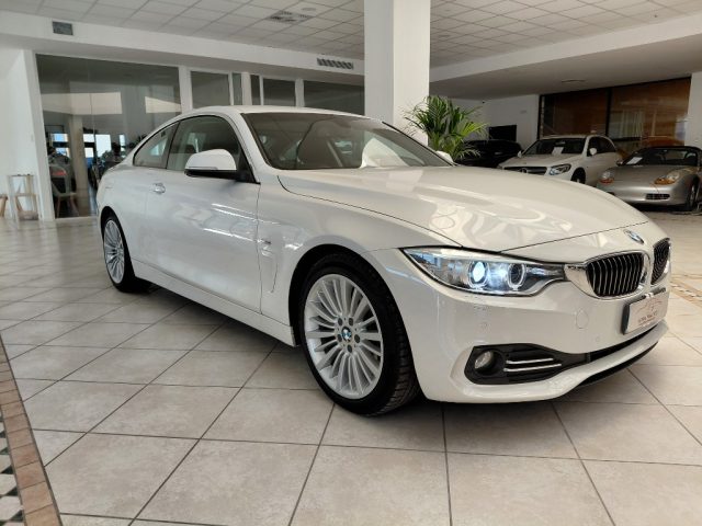 BMW 420 usata, con Airbag laterali