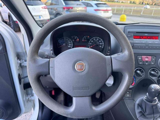 FIAT Panda usata, con Servosterzo