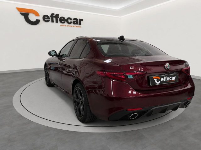 ALFA ROMEO Giulia usata, con Airbag Passeggero