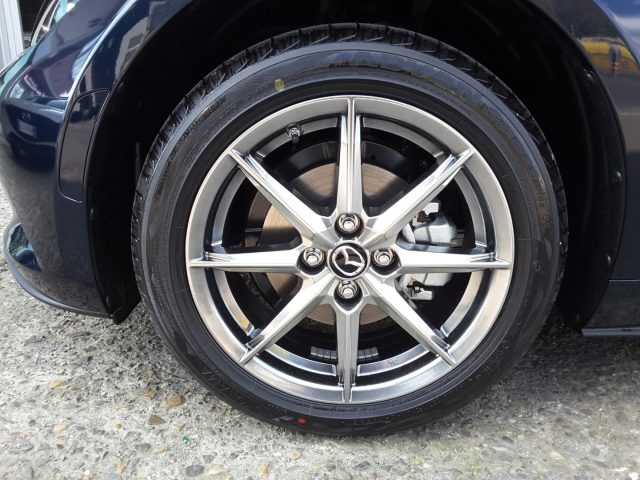 MAZDA MX-5 usata, con Alzacristalli elettrici