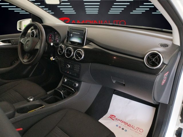 MERCEDES-BENZ B 180 usata 20