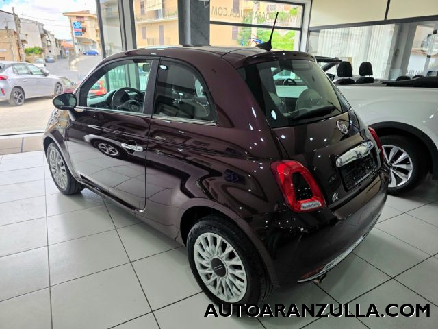 FIAT 500 usata, con Autoradio