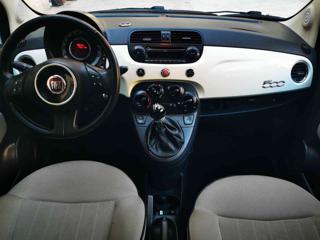 FIAT 500 usata, con Sedile posteriore sdoppiato
