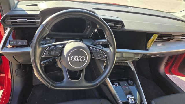 AUDI A3 usata, con Volante in pelle