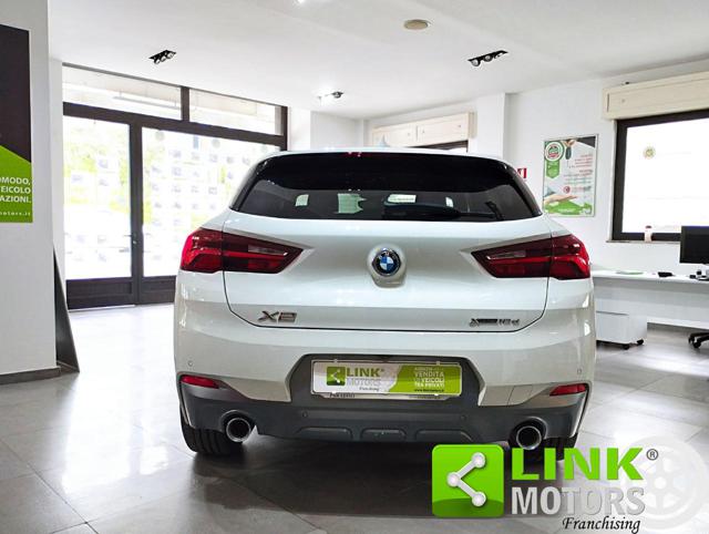 BMW X2 usata, con Airbag Passeggero