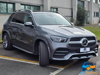 MERCEDES-BENZ GLE 350 usata, con Airbag laterali