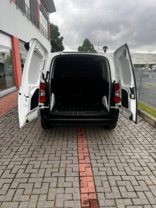 PEUGEOT Partner usata, con Servosterzo