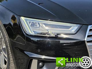 AUDI A4 usata, con Filtro antiparticolato