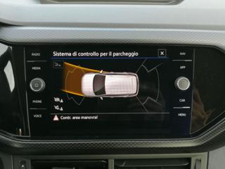 VOLKSWAGEN T-Cross usata, con Chiusura centralizzata