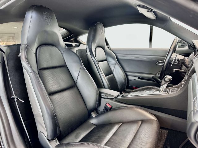 PORSCHE Cayman usata, con Servosterzo