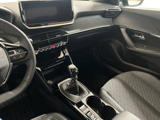 PEUGEOT 2008 usata, con Vetri oscurati