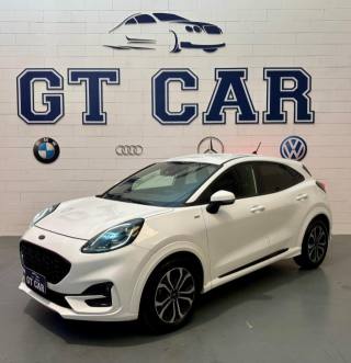 FORD Puma 1.0 EcoBoost Hybrid 125 CV S&S ST-Line