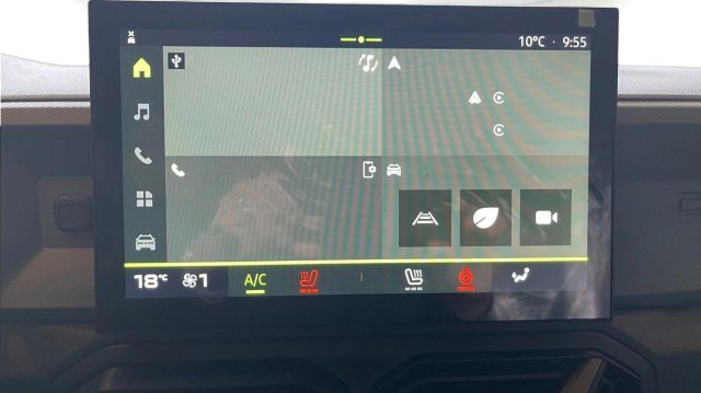 DACIA Duster usata, con Specchietti laterali elettrici