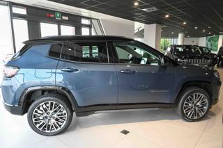 JEEP Compass usata, con Airbag Passeggero