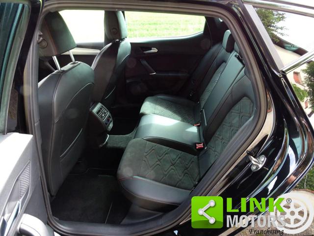 SEAT Leon usata, con Cerchi in lega