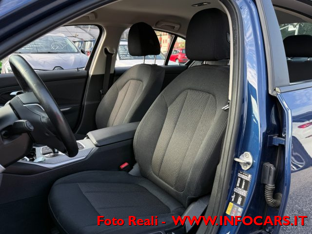 BMW 330 usata, con Alzacristalli elettrici