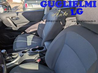 NISSAN Qashqai usata, con Fendinebbia