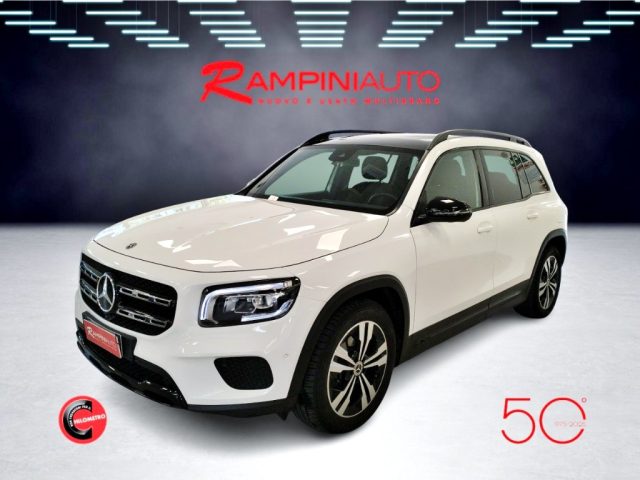 MERCEDES-BENZ GLB 200 usata 0