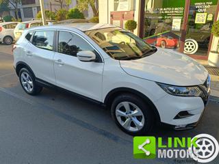 NISSAN Qashqai usata, con Autoradio