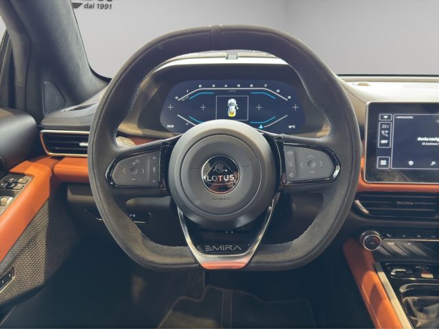 LOTUS Emira usata, con Cruise Control