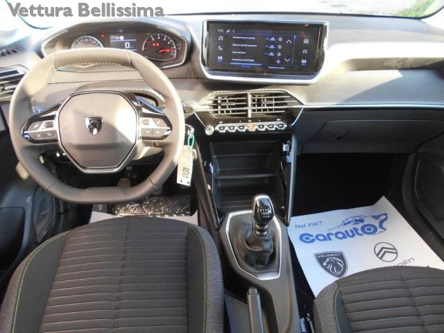 PEUGEOT 208 usata, con Autoradio digitale