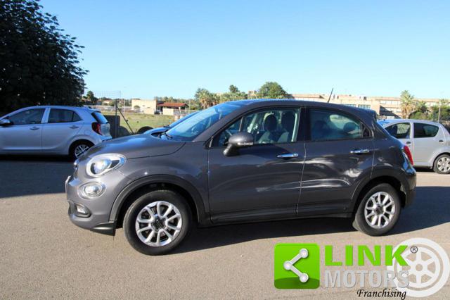 FIAT 500X usata, con Airbag Passeggero