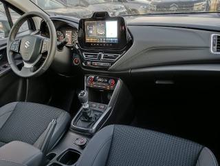 SUZUKI S-Cross usata, con Interni in pelle