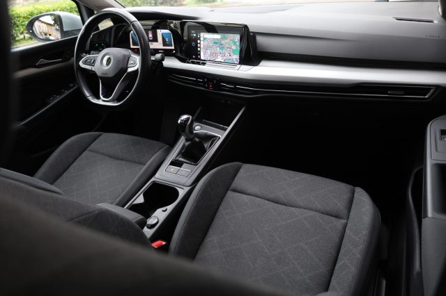 VOLKSWAGEN Golf Variant usata 114