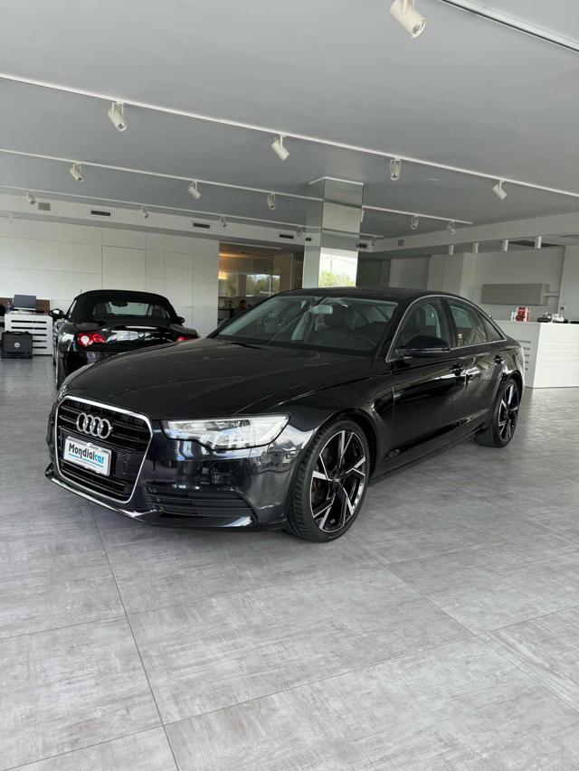 AUDI A6 usata, con ABS