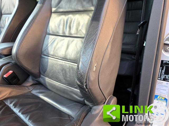 VOLKSWAGEN Golf usata, con Interni in pelle