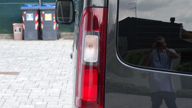 RENAULT Trafic usata, con Start/Stop Automatico