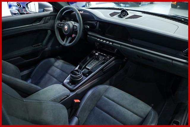 PORSCHE 992 usata, con Climatizzatore
