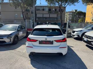 BMW 116 usata, con Autoradio
