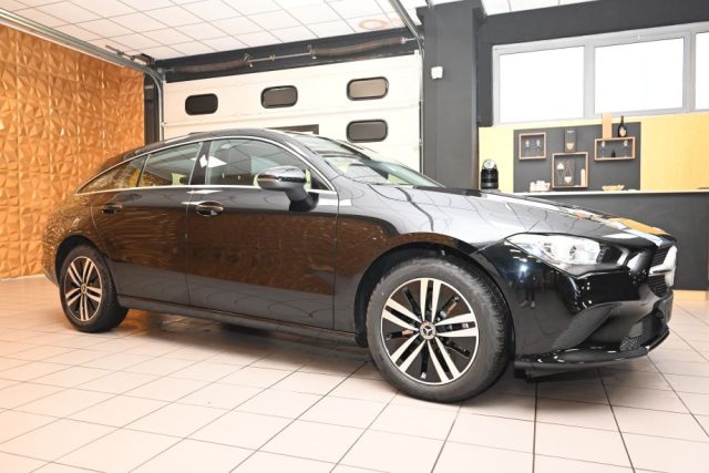 MERCEDES-BENZ CLA 250 usata 6