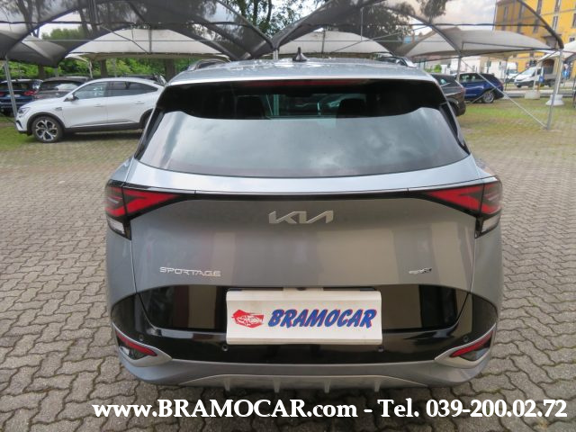 KIA Sportage usata, con Boardcomputer