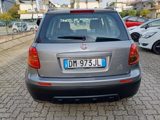 FIAT Sedici usata, con Autoradio digitale