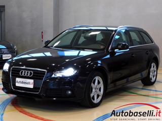 AUDI A4 Avant 2.0 TDI 143CV multitronic