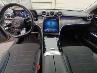 MERCEDES-BENZ C 220 usata, con Immobilizzatore elettronico