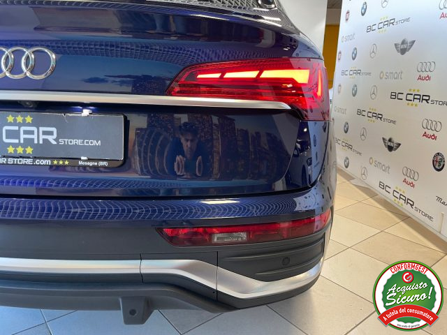 AUDI Q5 usata, con Fari full-led
