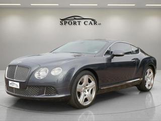 BENTLEY Continental usata, con Cerchi in lega