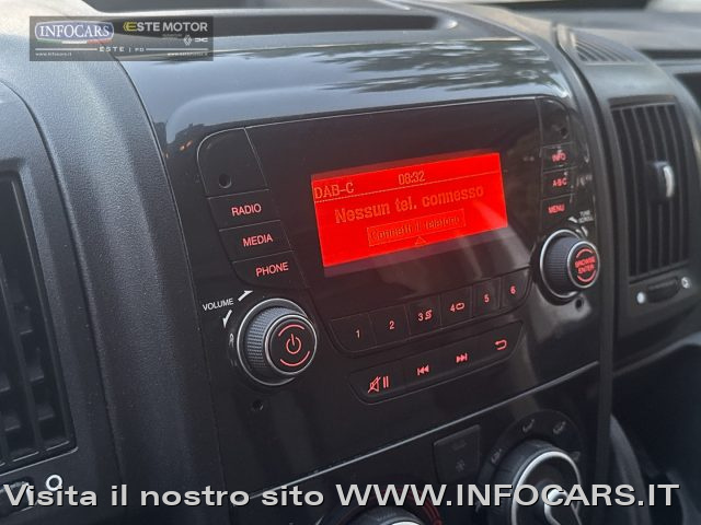 FIAT Ducato usata, con Filtro antiparticolato