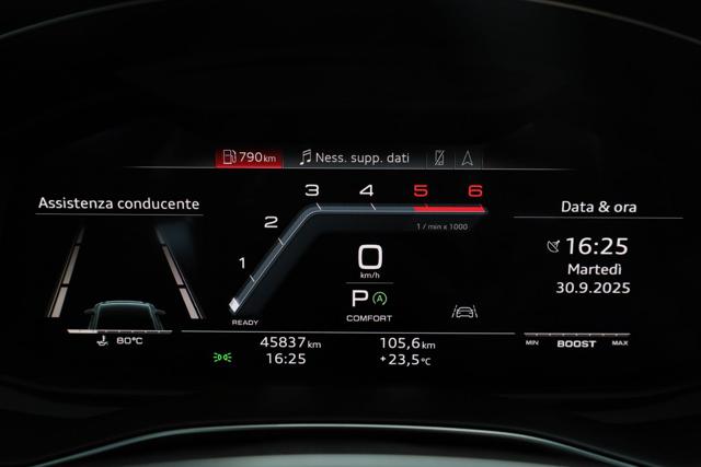 AUDI S6 usata, con Controllo trazione