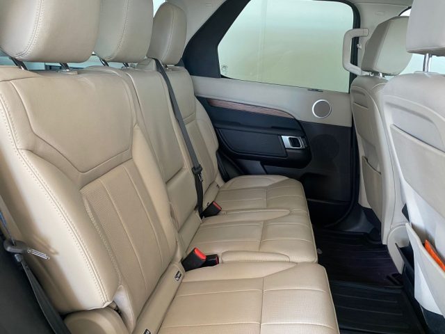 LAND ROVER Discovery usata, con Chiusura centralizzata